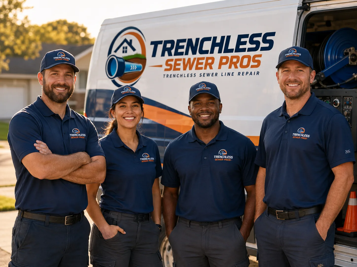 Trenchless Sewer Repair company in O Fallon, IL